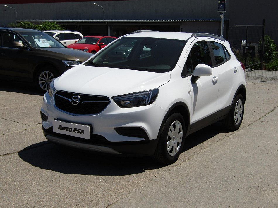 Opel Mokka 1.6i 
