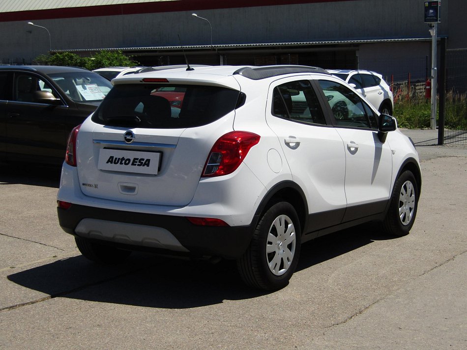 Opel Mokka 1.6i 