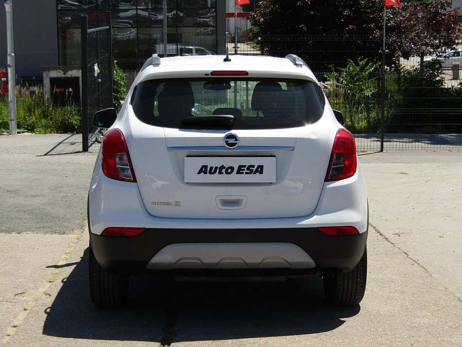 Opel Mokka 1.6i 