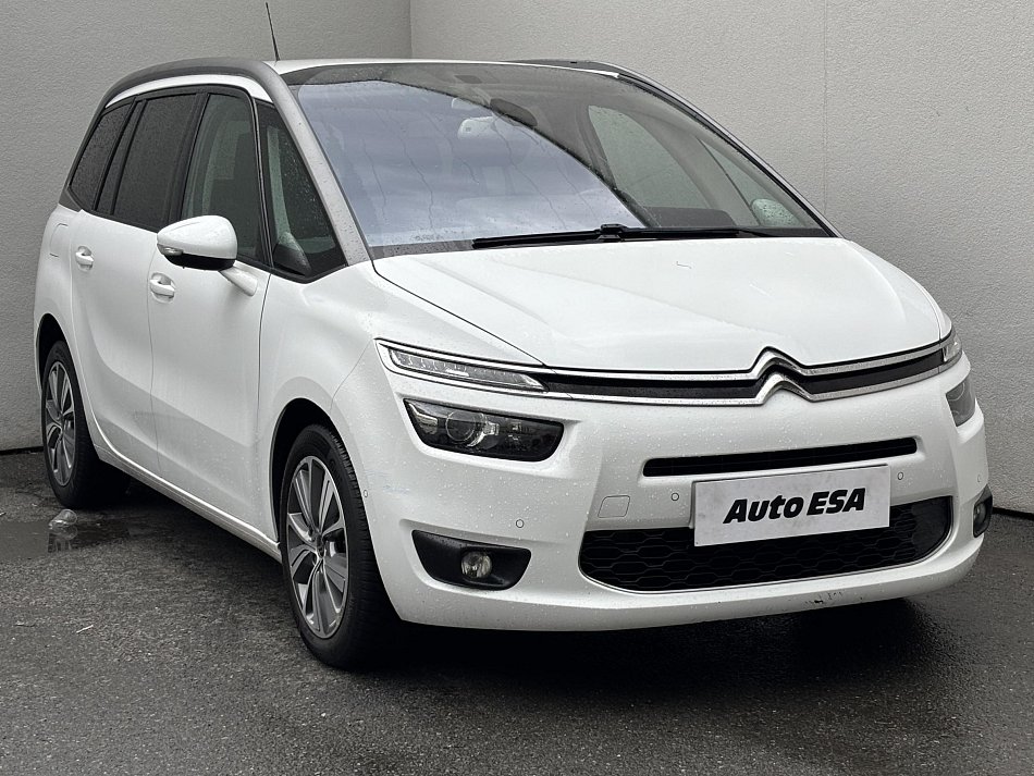 Citroën C4 GRAND Picasso 2.0 HDi Selection