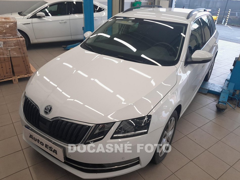 Škoda Octavia III 1.5 TGi Style G-TEC