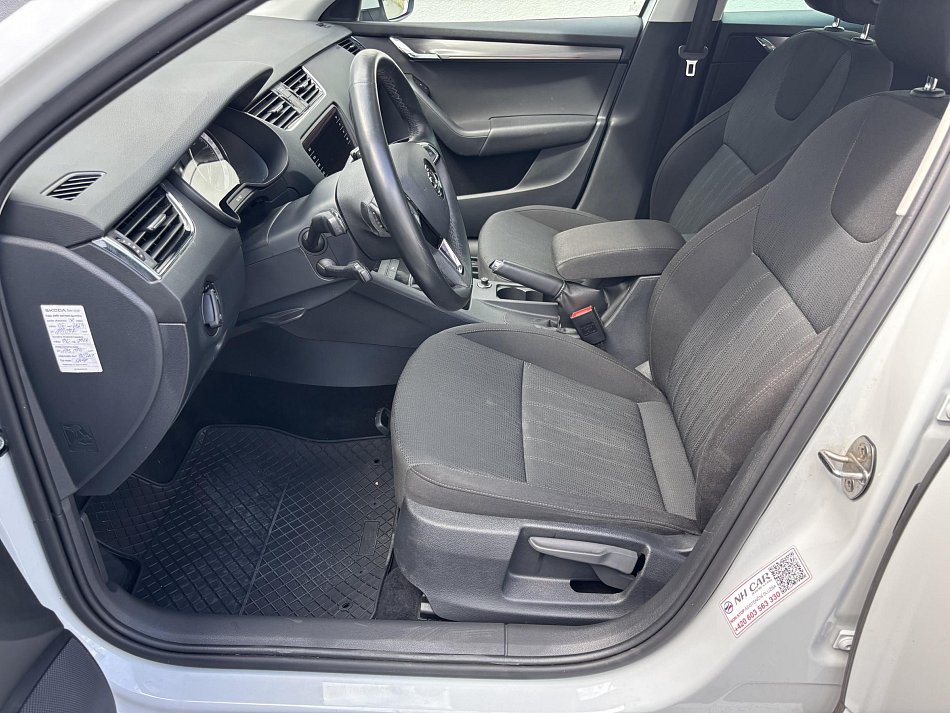 Škoda Octavia III 1.5 TGi Style