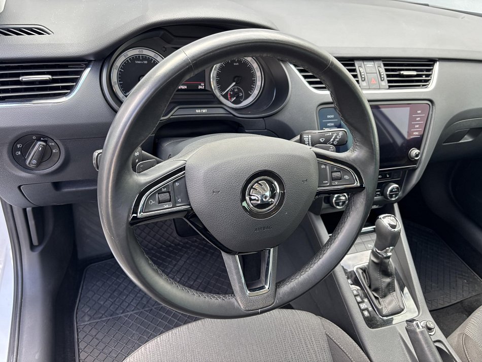 Škoda Octavia III 1.5 TGi Style