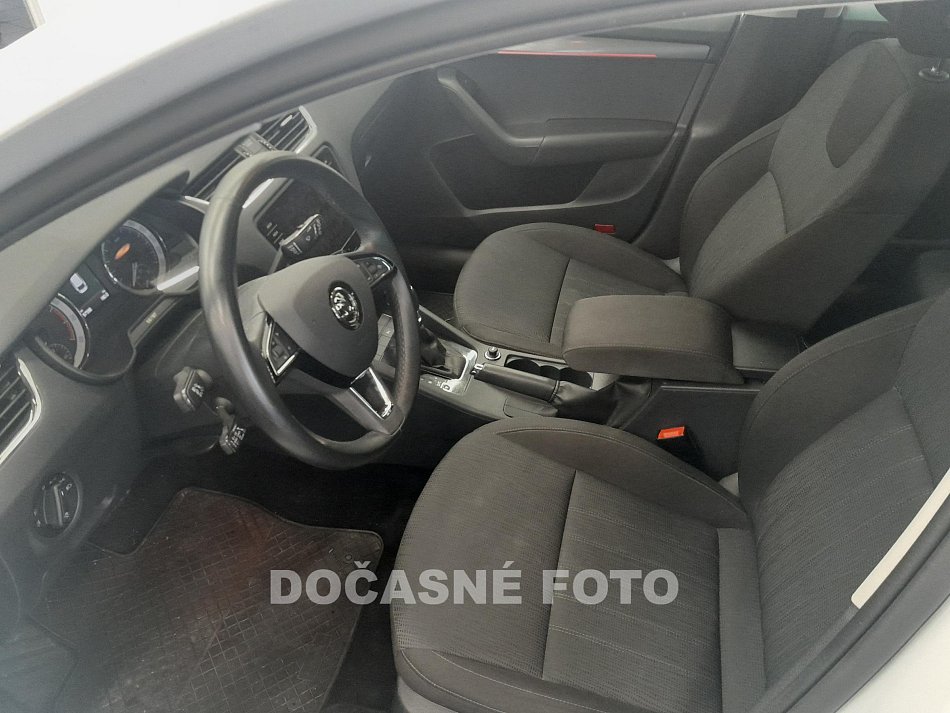 Škoda Octavia III 1.5 TGi Style G-TEC