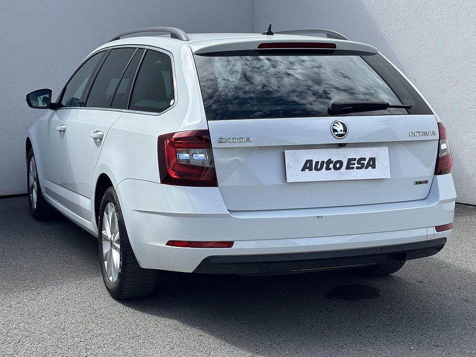 Škoda Octavia III 1.5 TGi Style