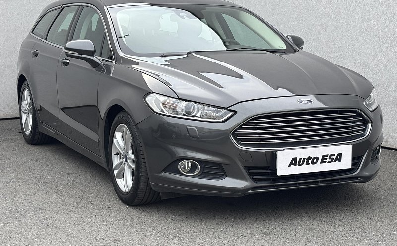 Ford Mondeo 2.0TDCi 