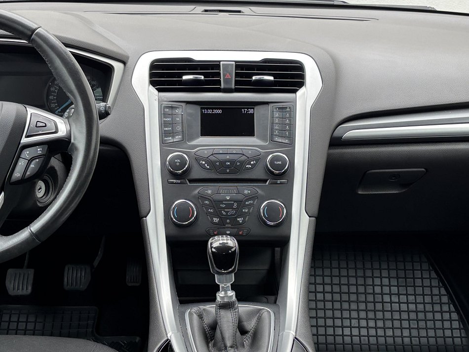 Ford Mondeo 2.0TDCi 