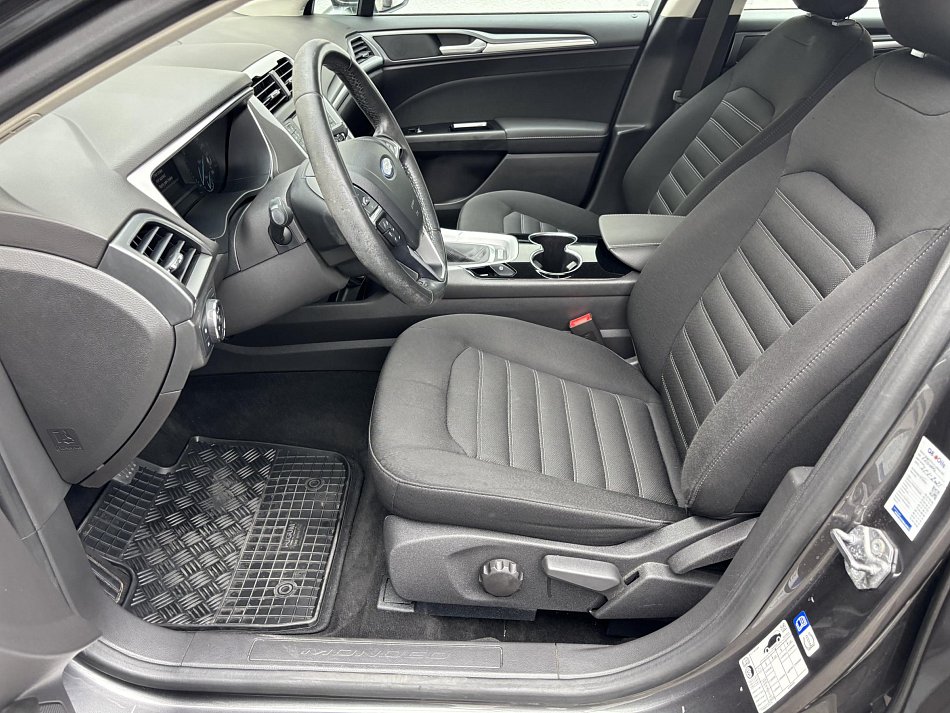 Ford Mondeo 2.0TDCi 