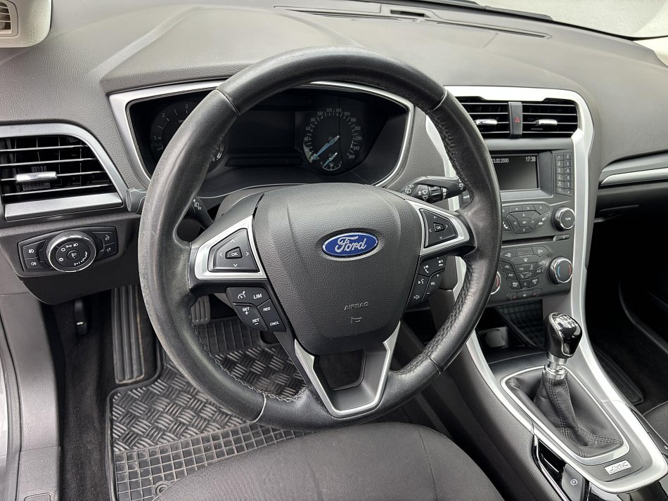 Ford Mondeo 2.0TDCi 