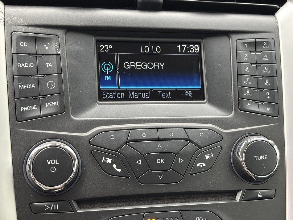 Ford Mondeo 2.0TDCi 