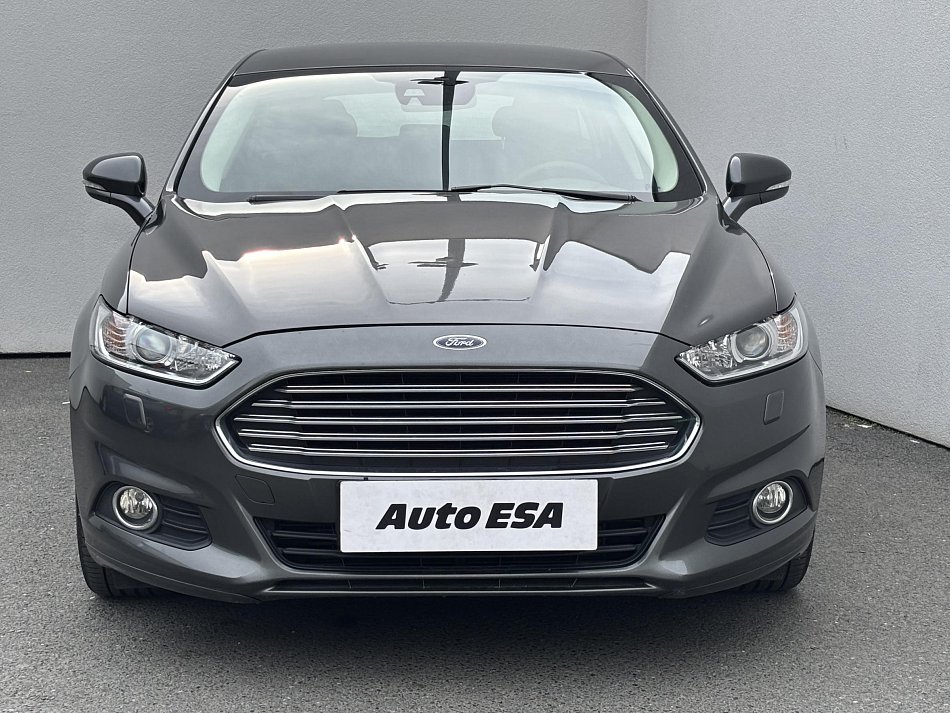 Ford Mondeo 2.0TDCi 