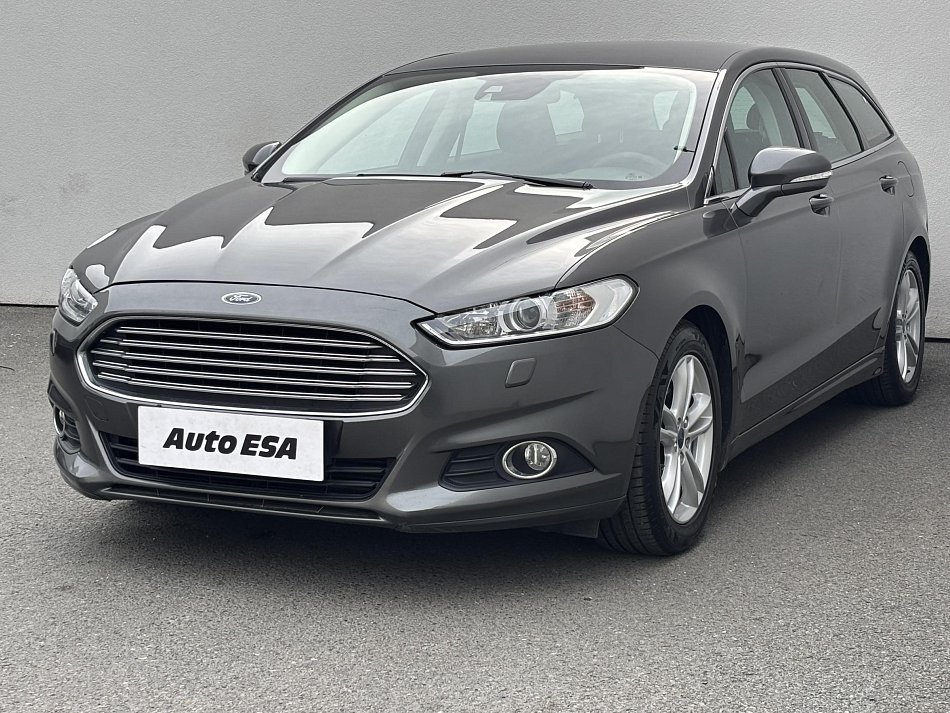 Ford Mondeo 2.0TDCi 