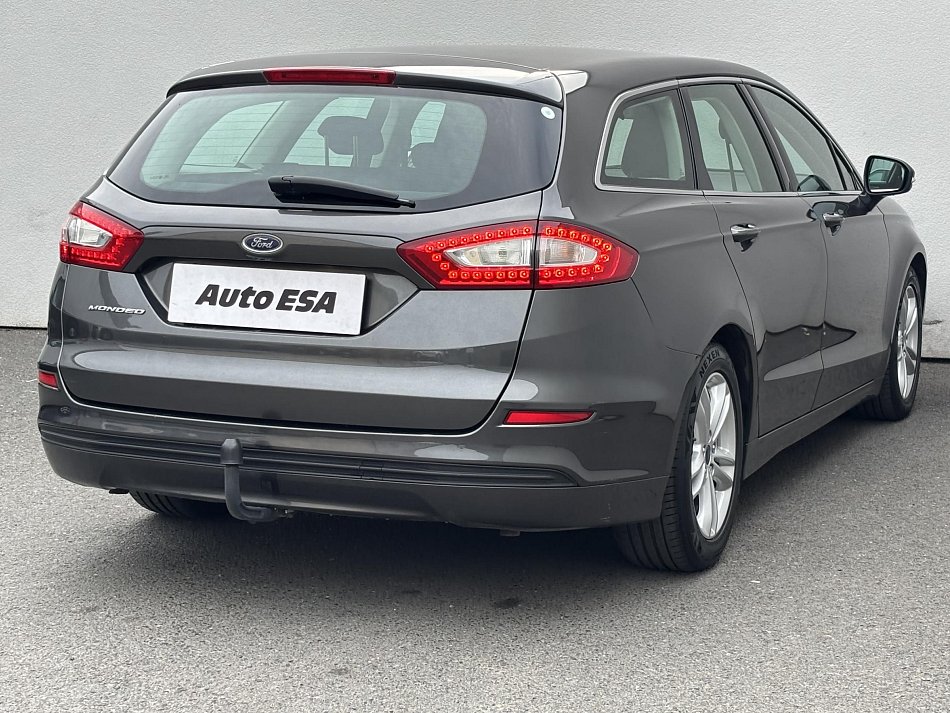 Ford Mondeo 2.0TDCi 