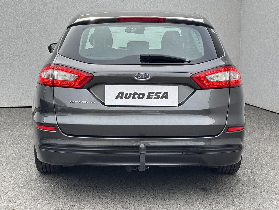 Ford Mondeo 2.0TDCi 
