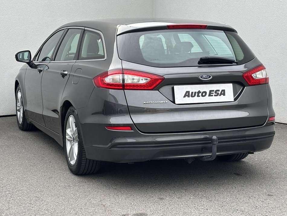 Ford Mondeo 2.0TDCi 