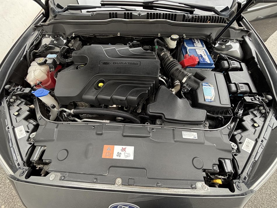 Ford Mondeo 2.0TDCi 