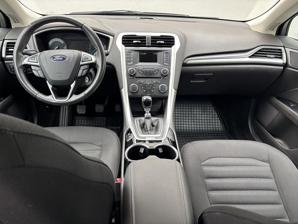 Ford Mondeo 2.0TDCi 
