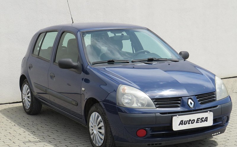 Renault Clio 1.2i 