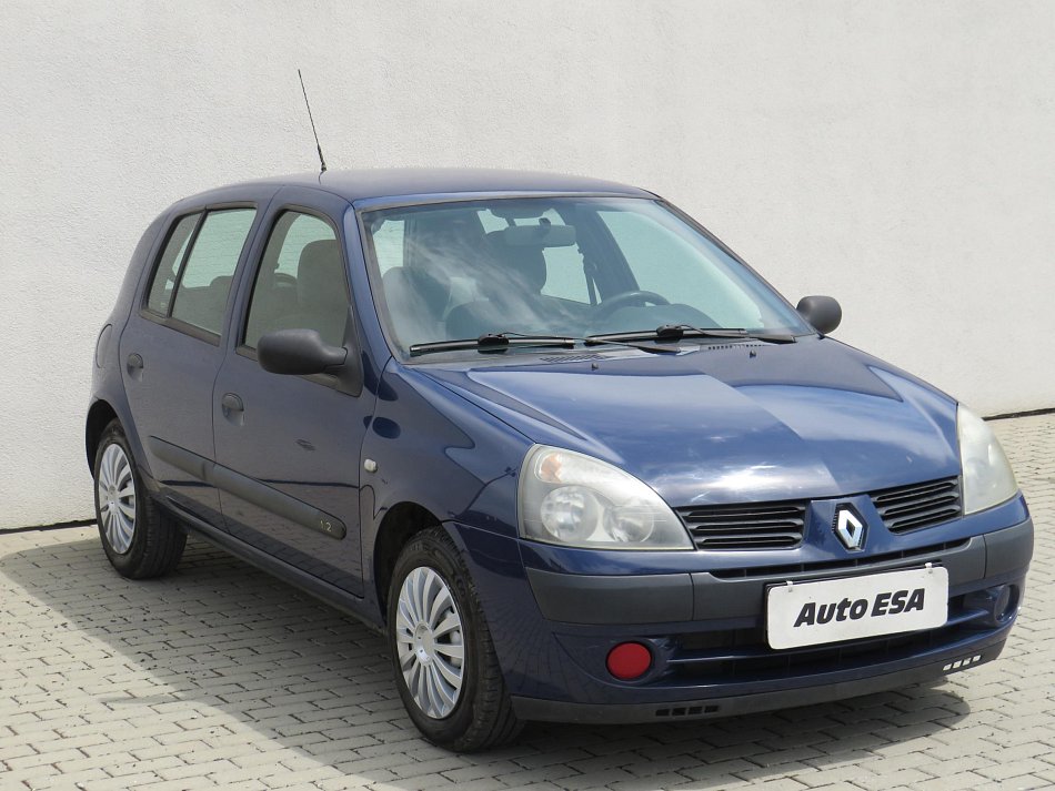 Renault Clio 1.2i 