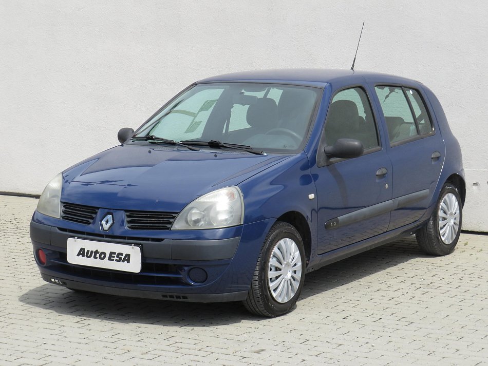 Renault Clio 1.2i 