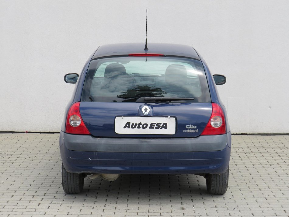 Renault Clio 1.2i 