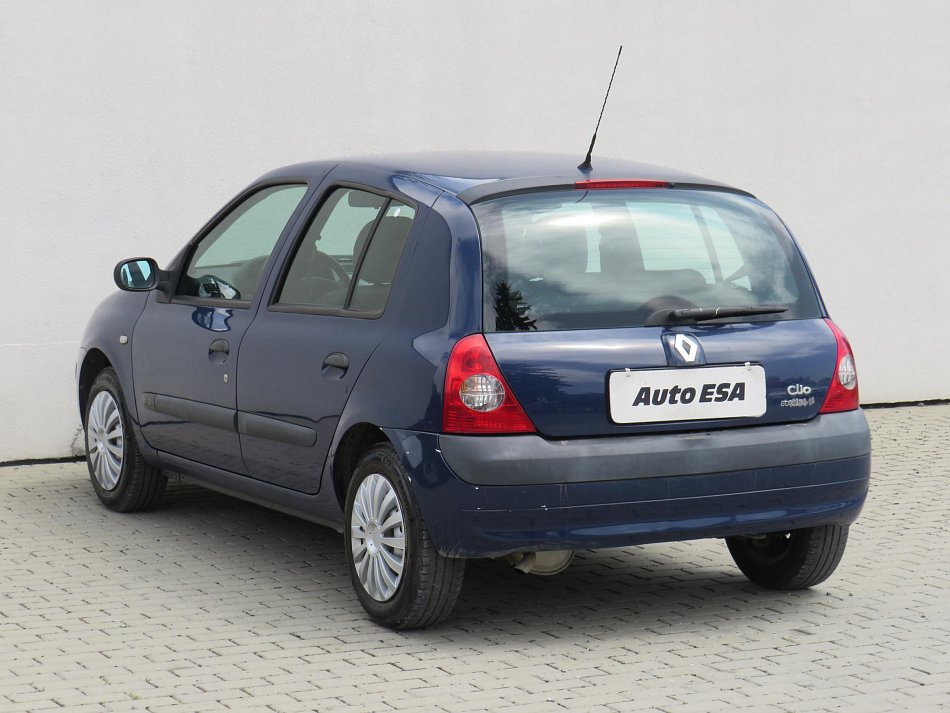 Renault Clio 1.2i 