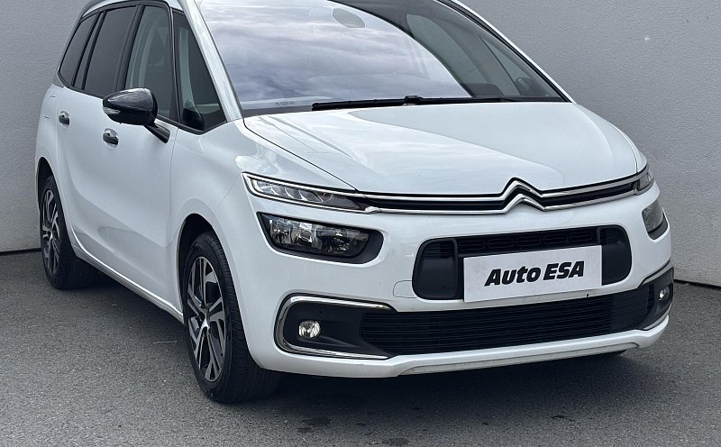 Citroën C4 SpaceTourer 1.5 HDi RIP CURL