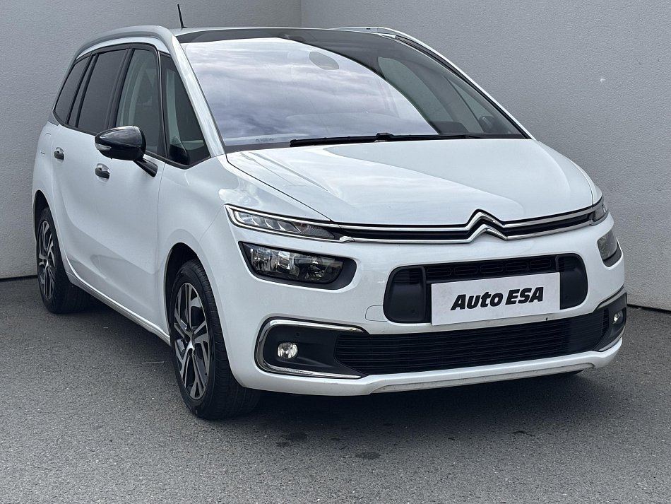 Citroën C4 SpaceTourer 1.5 HDi RIP CURL