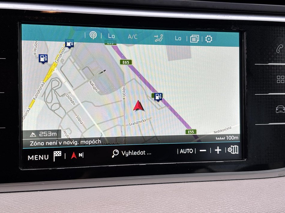 Citroën C4 SpaceTourer 1.5 HDi RIP CURL