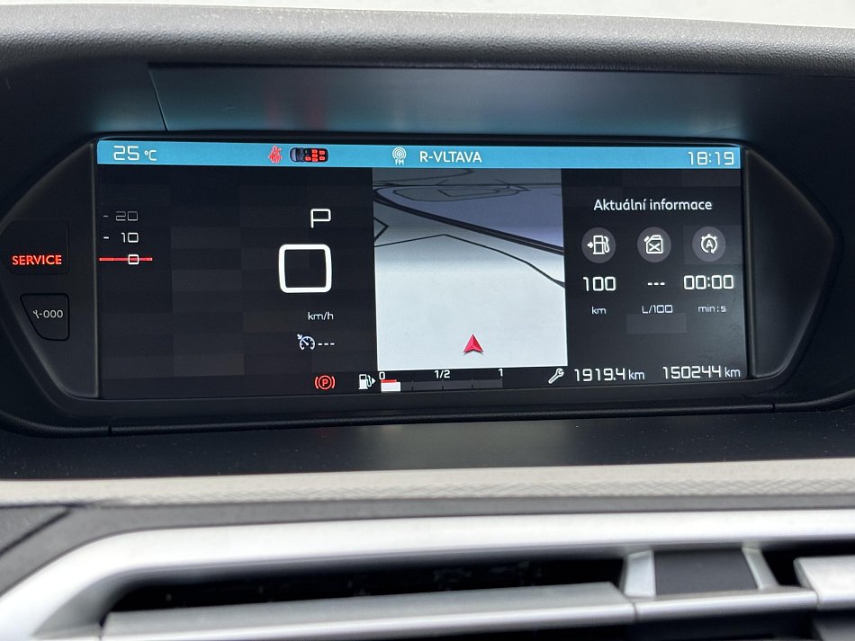 Citroën C4 SpaceTourer 1.5 HDi RIP CURL