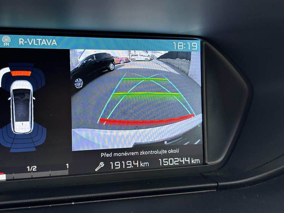 Citroën C4 SpaceTourer 1.5 HDi RIP CURL
