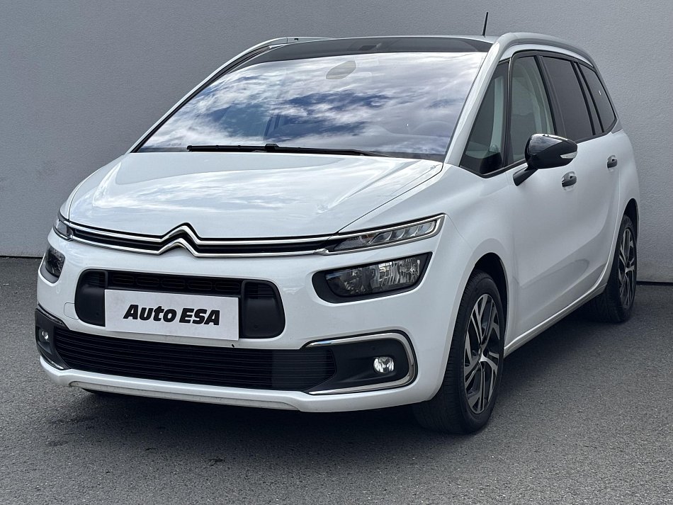 Citroën C4 SpaceTourer 1.5 HDi RIP CURL