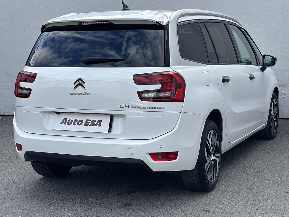 Citroën C4 SpaceTourer 1.5 HDi RIP CURL