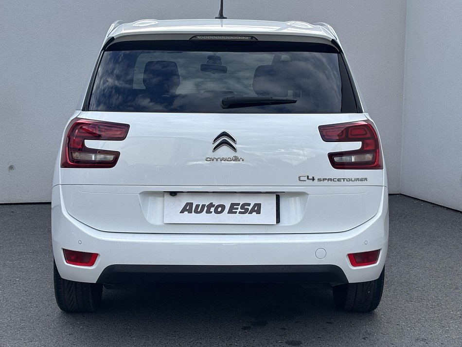 Citroën C4 SpaceTourer 1.5 HDi RIP CURL