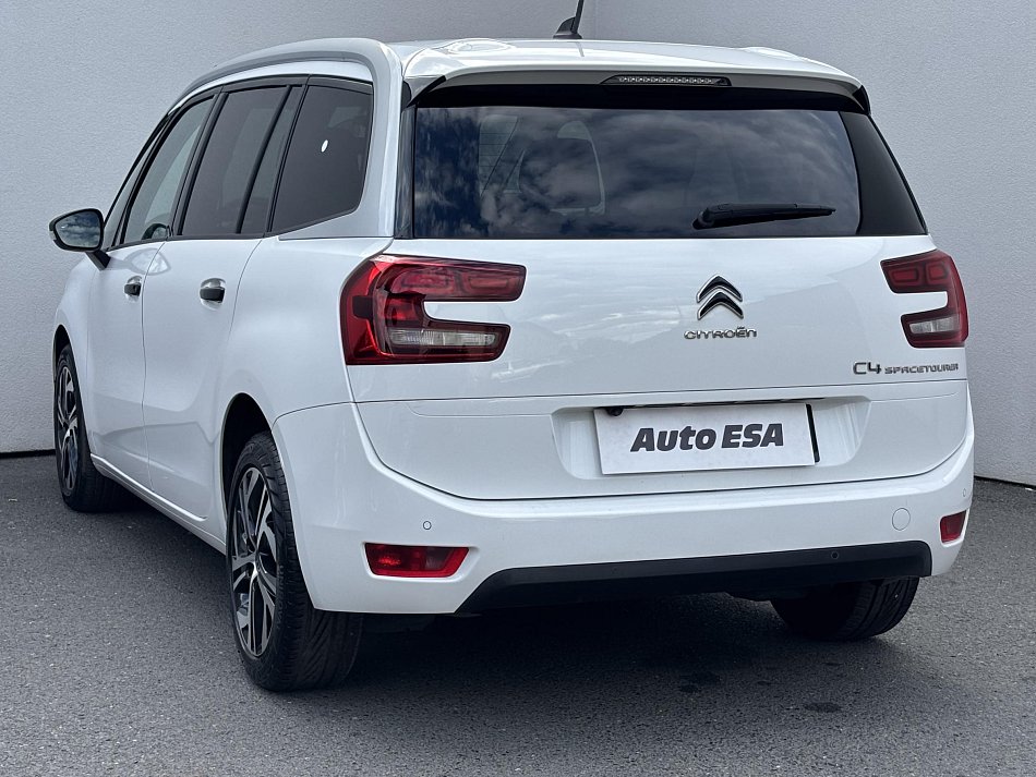 Citroën C4 SpaceTourer 1.5 HDi RIP CURL