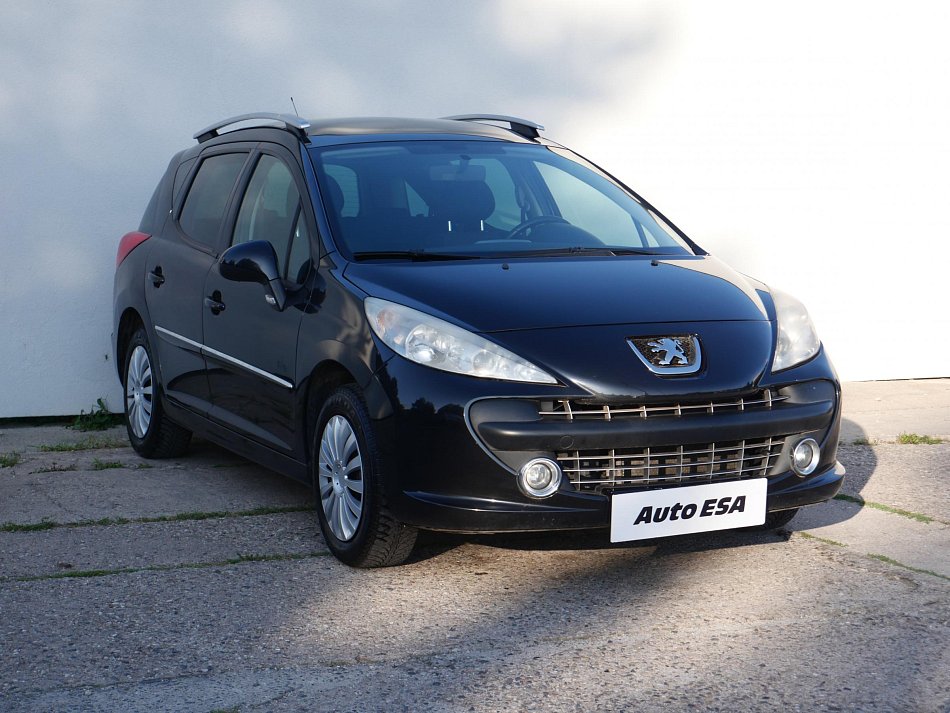 Peugeot 207 1.6VTi 