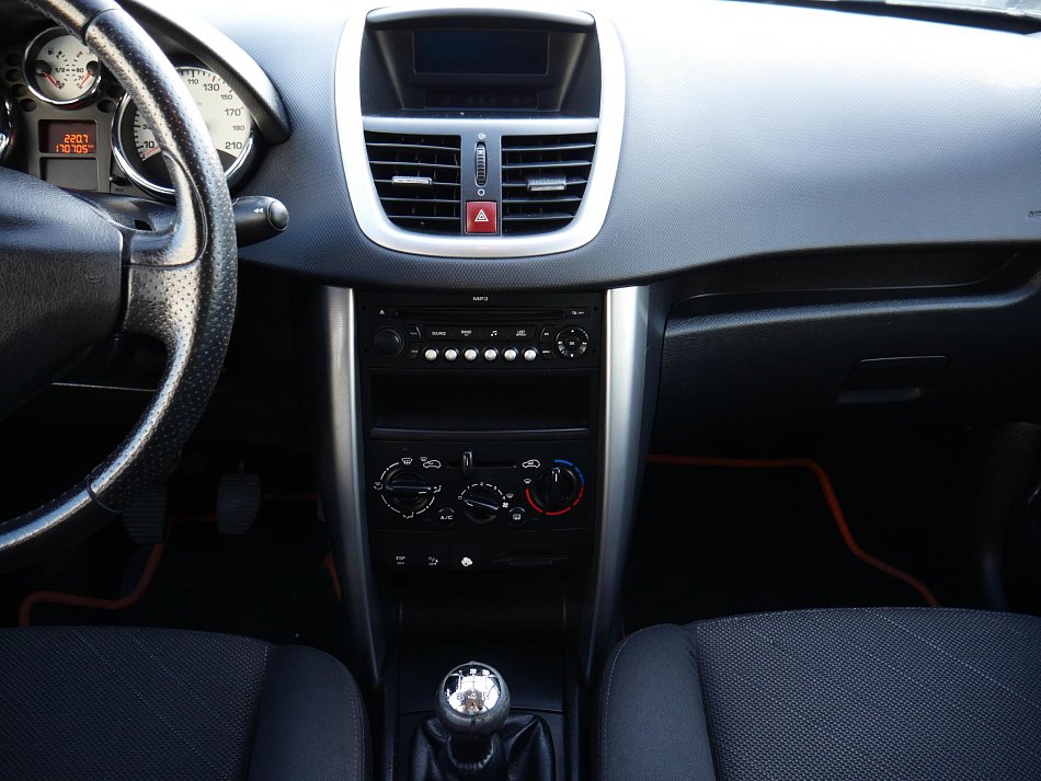 Peugeot 207 1.6VTi 