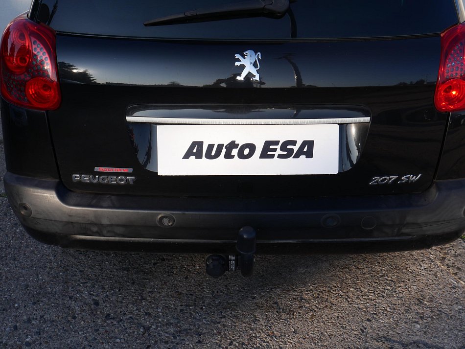 Peugeot 207 1.6VTi 