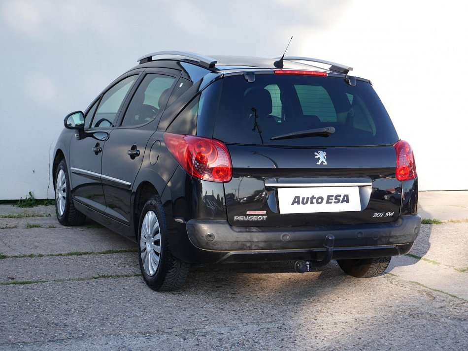 Peugeot 207 1.6VTi 