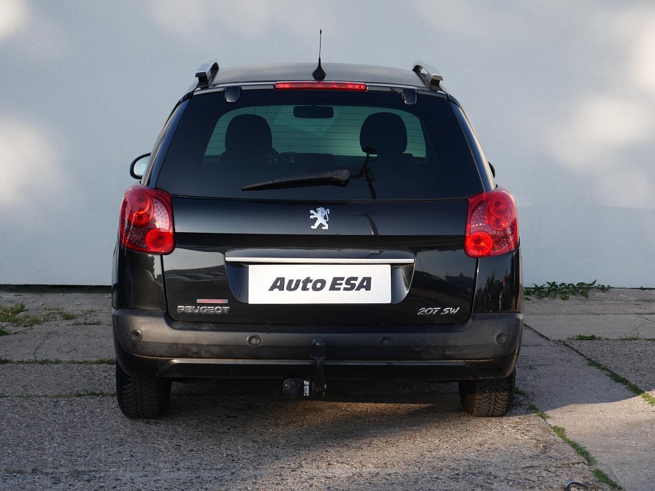 Peugeot 207 1.6VTi 