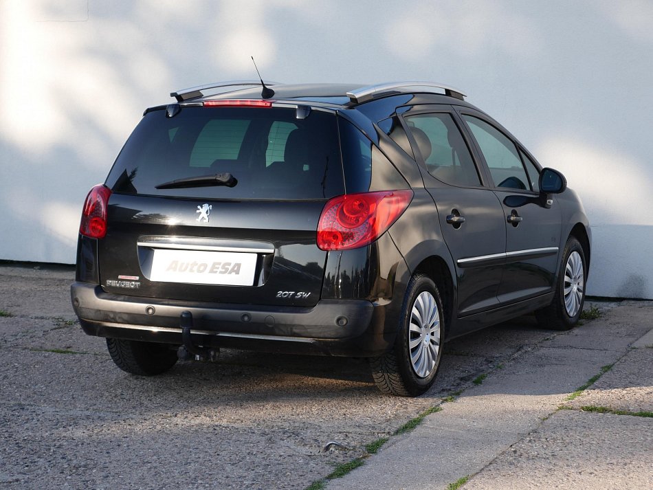 Peugeot 207 1.6VTi 