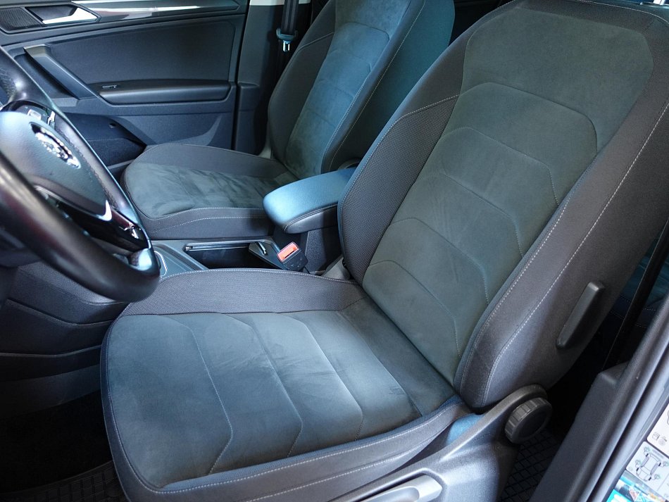Volkswagen Tiguan 2.0TDi 