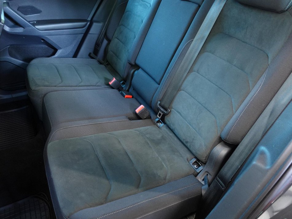 Volkswagen Tiguan 2.0TDi 