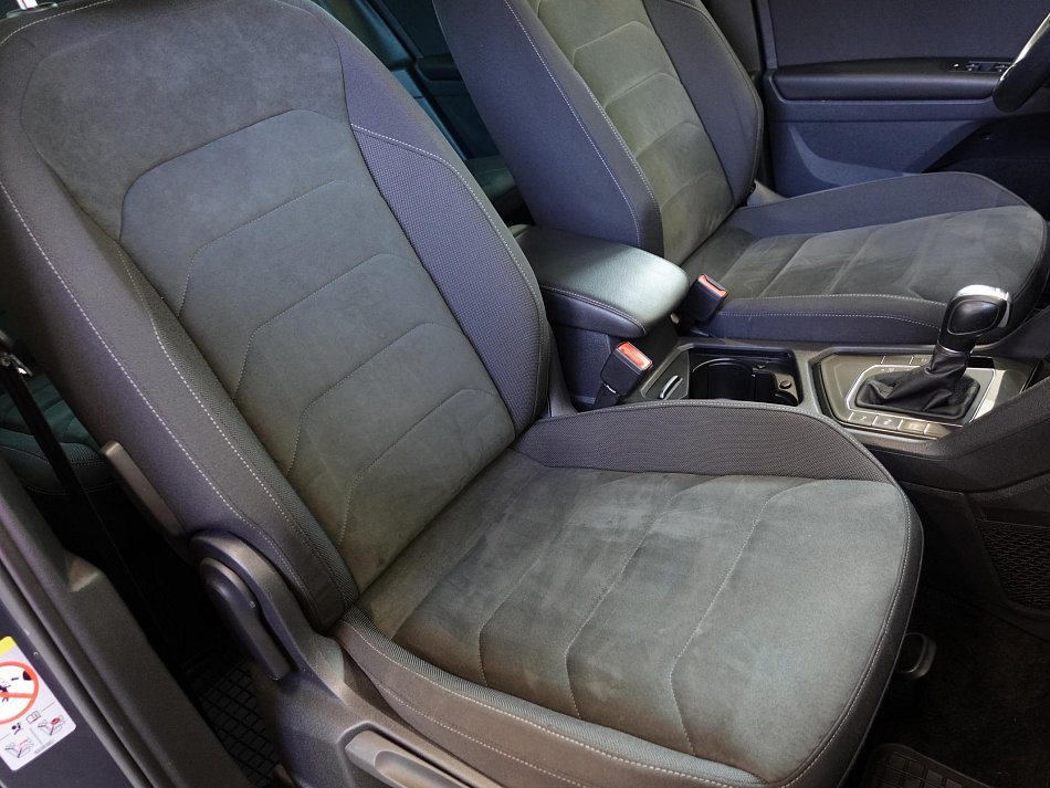 Volkswagen Tiguan 2.0TDi 
