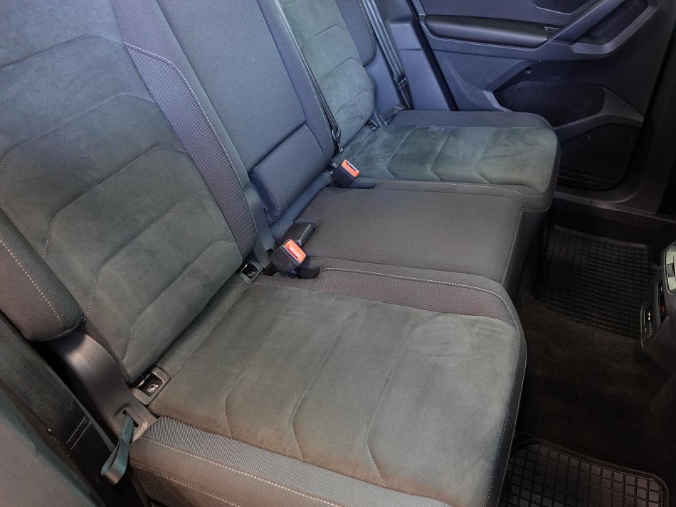 Volkswagen Tiguan 2.0TDi 