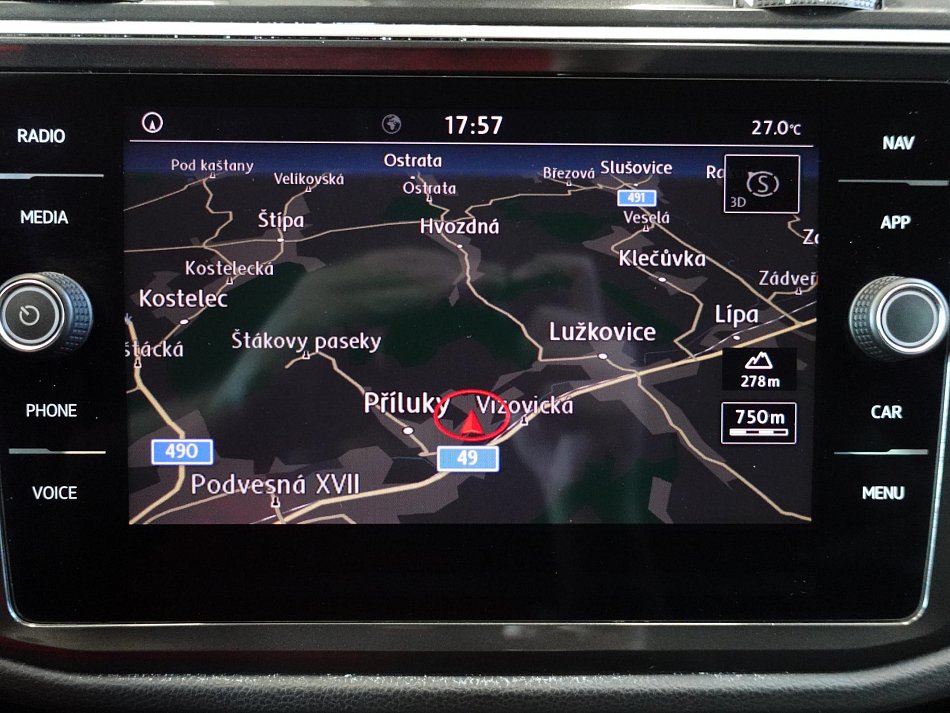 Volkswagen Tiguan 2.0TDi 