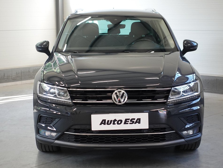 Volkswagen Tiguan 2.0TDi 