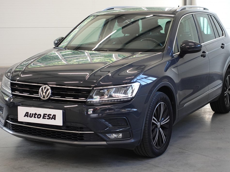 Volkswagen Tiguan 2.0TDi 