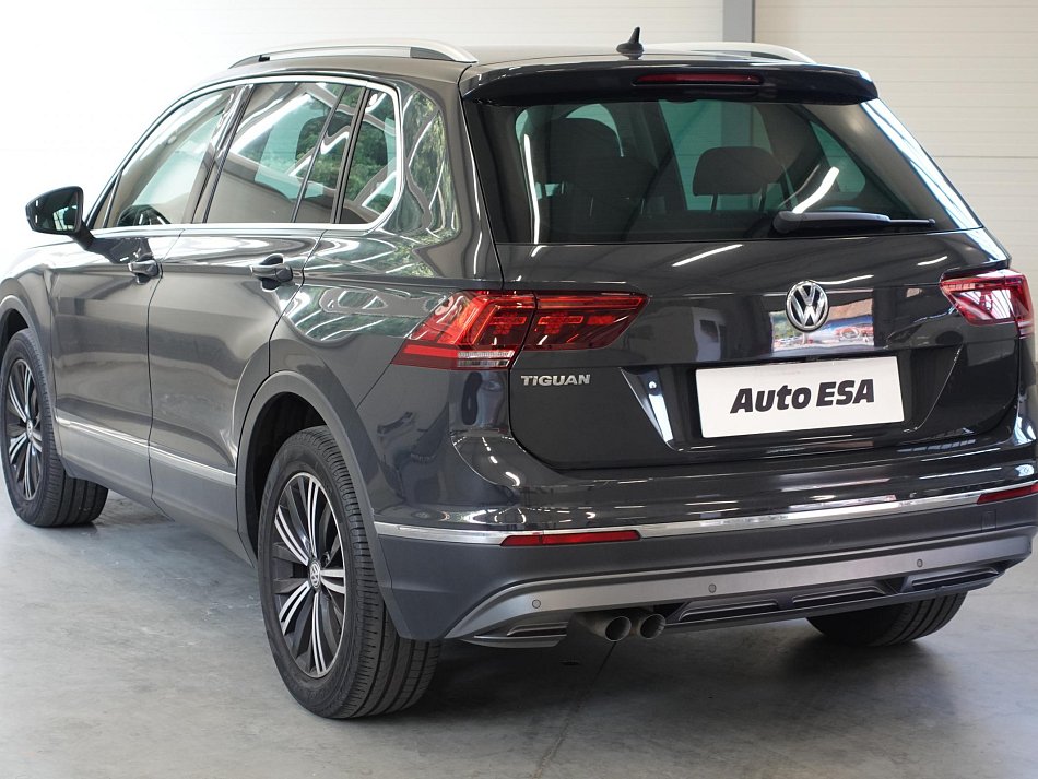 Volkswagen Tiguan 2.0TDi 