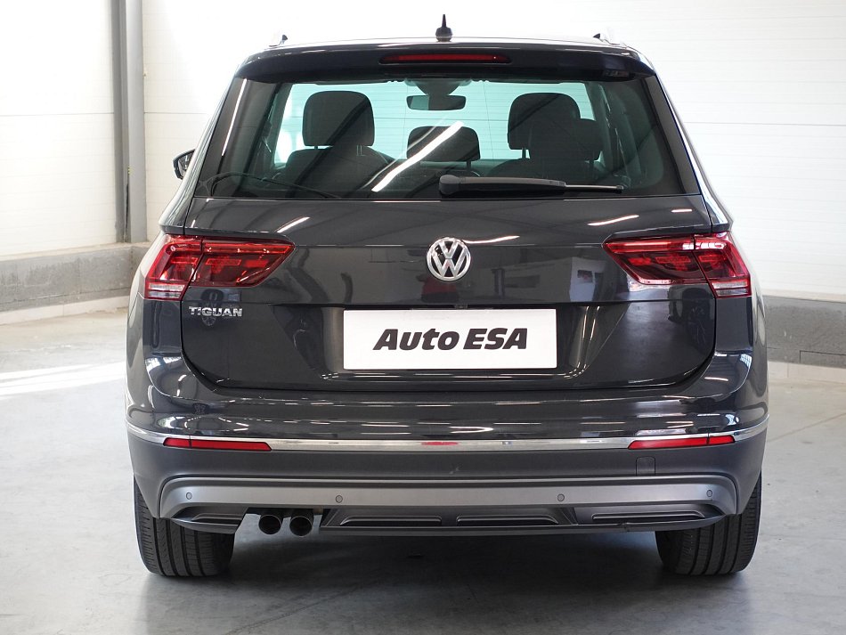 Volkswagen Tiguan 2.0TDi 